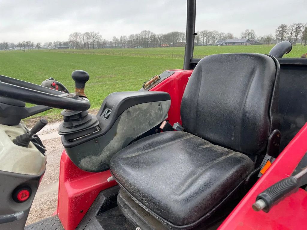 Schäffer 5370 Z Shovel Loader