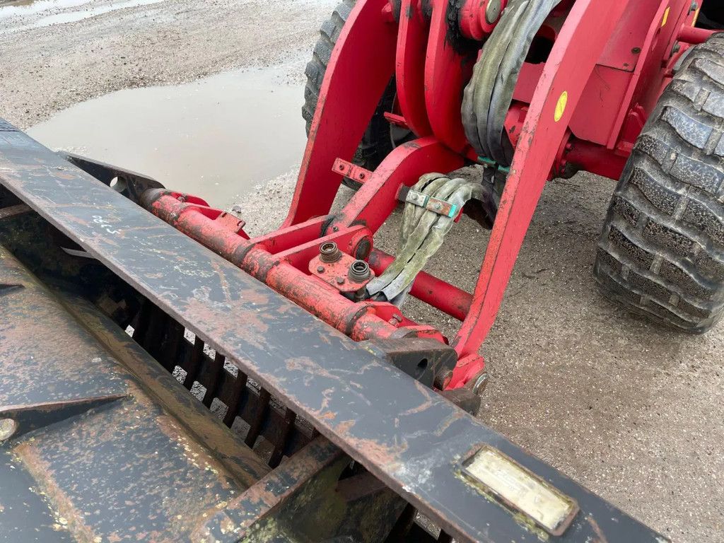 Schäffer 5370 Z Shovel Loader