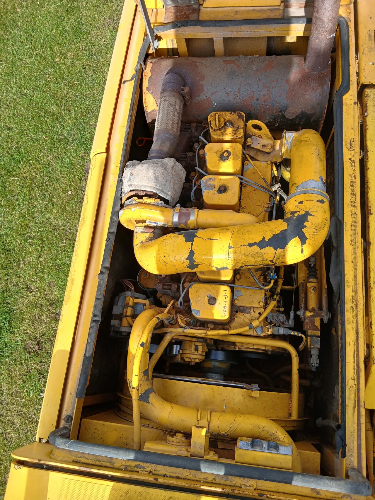 Furukawa 735 LS rupskraan