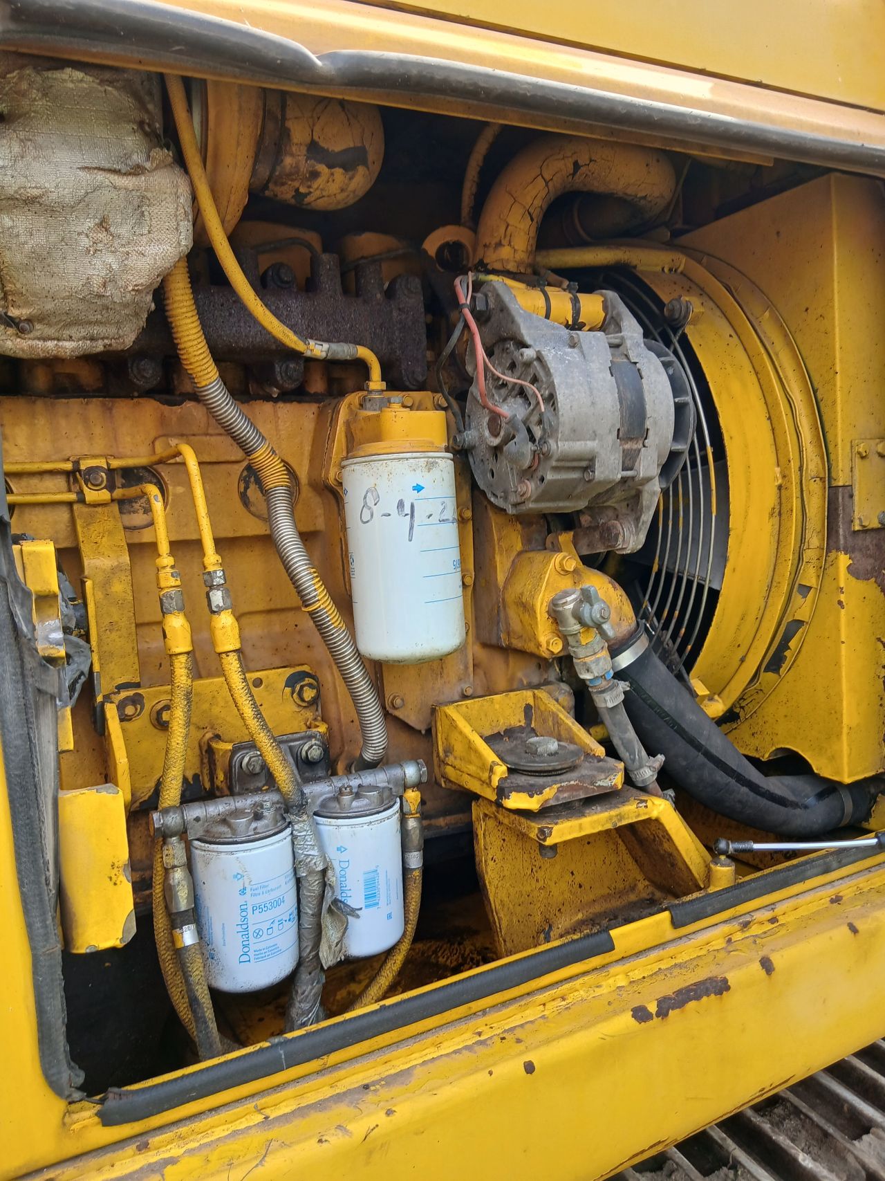 Furukawa 735 LS rupskraan