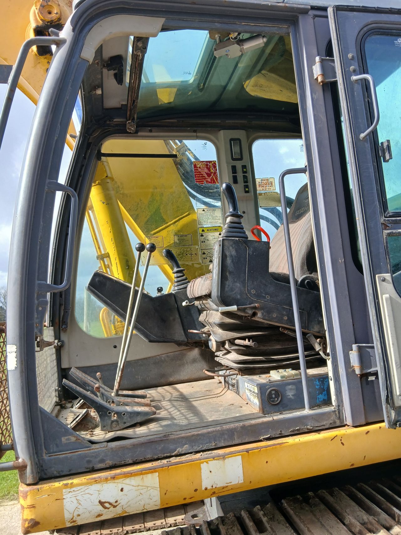 Furukawa 735 LS rupskraan