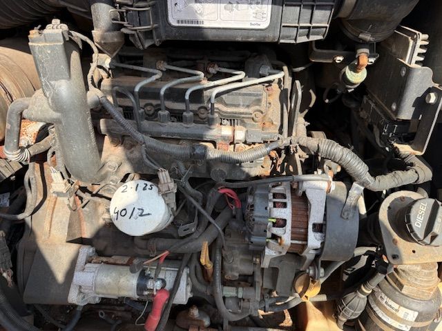 Bobcat S550 Bj2019 4100u Schranklader Compactlader Shovel Loader