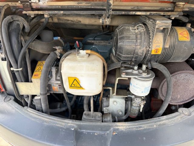 Kubota KX101-3@ bj2014 3.5T Minigraver Minikraan SLP/SRT ZGST