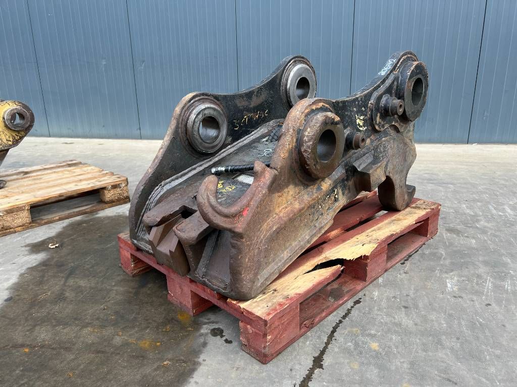 Klepp MEK KM 3 / VOLVO S3 - 349E / 352F