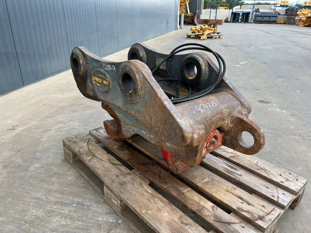 Miller Caterpillar 325 / 329 Geith