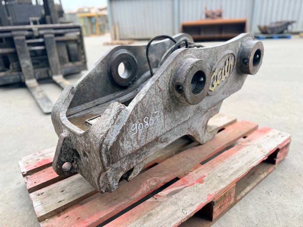 Miller Geith Komatsu PC210 / PC228 / PC240