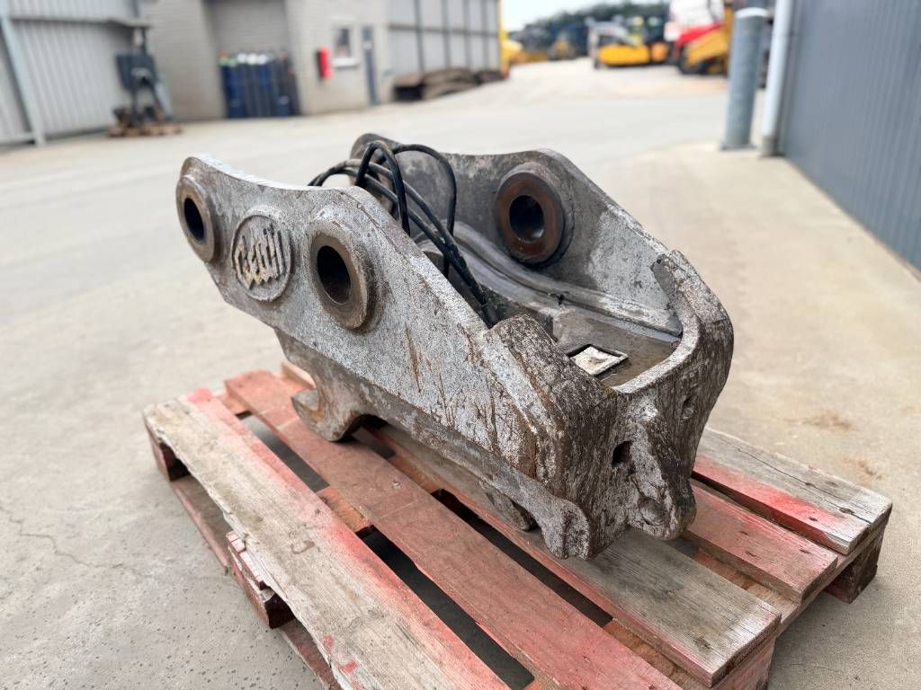 Miller Geith Komatsu PC210 / PC228 / PC240