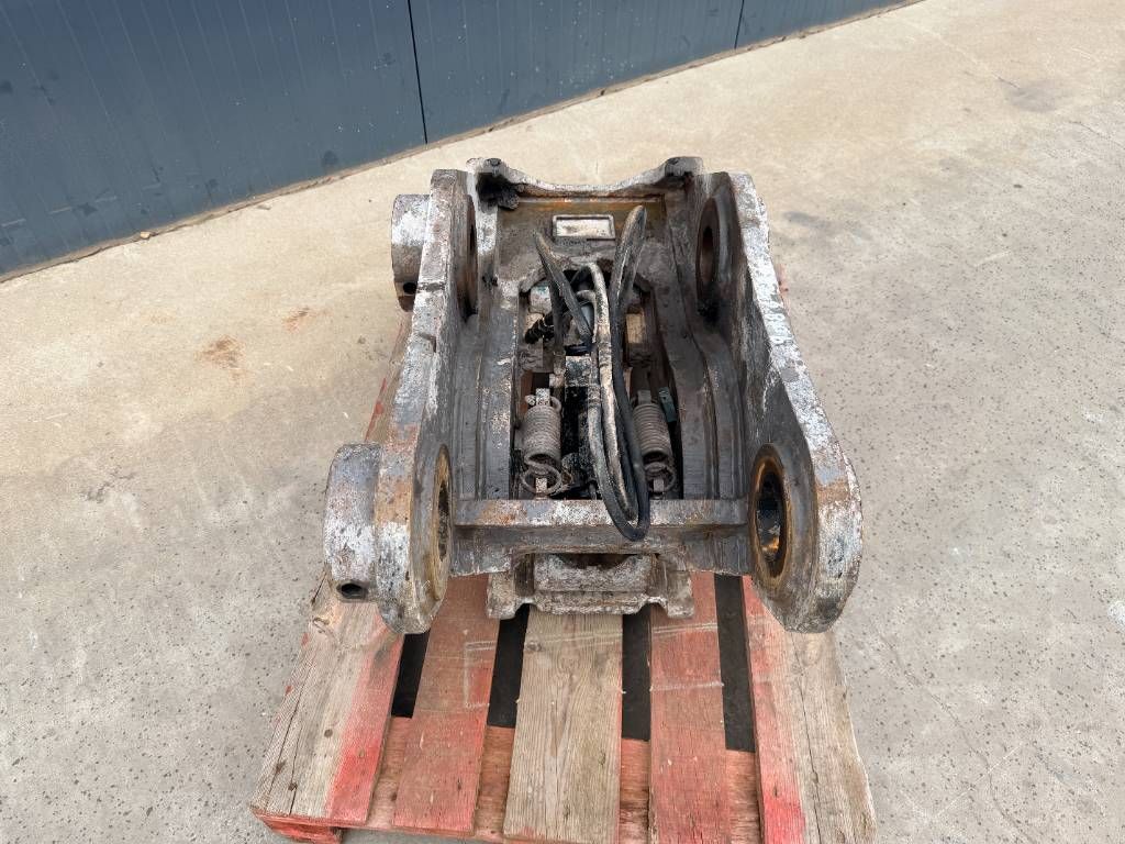 Miller Geith Komatsu PC210 / PC228 / PC240