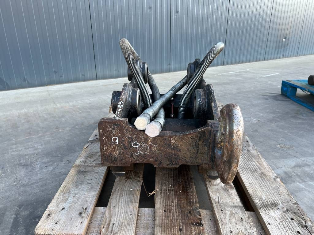 OilQuick OQ65 - 311F / 313F / 315F