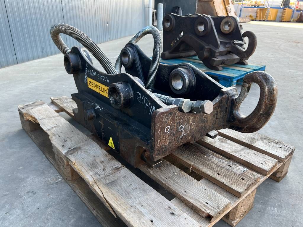 OilQuick OQ65 - 311F / 313F / 315F