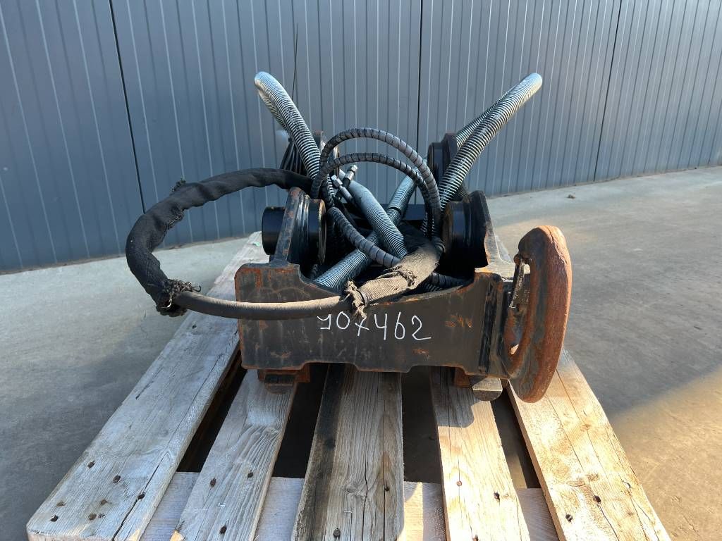 OilQuick OQ65 - 311F / 313F / 315F