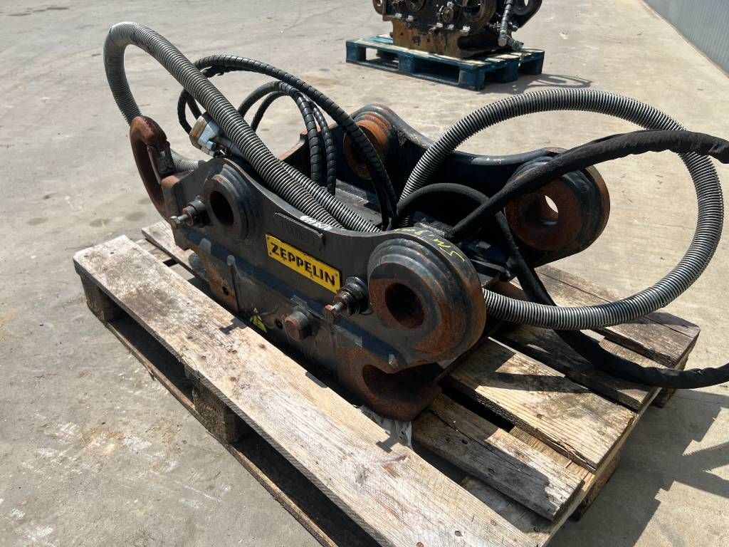 OilQuick OQ65 - M314F / M316F / M318F