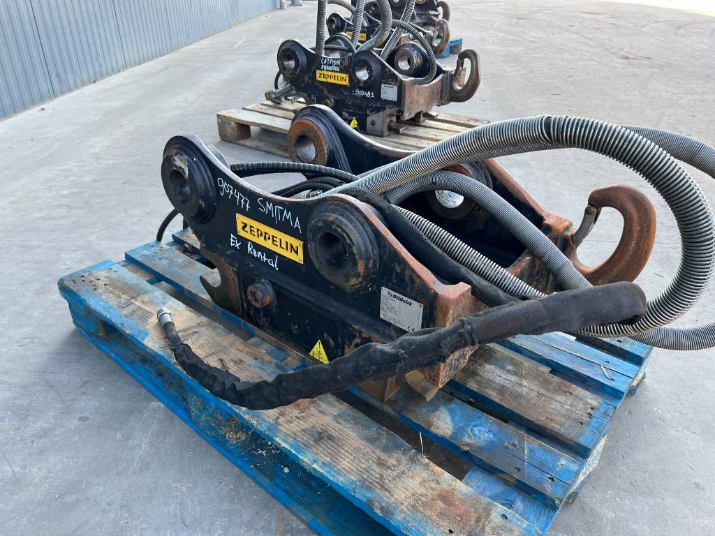 OilQuick OQ65 - M314F / M316F / M318F