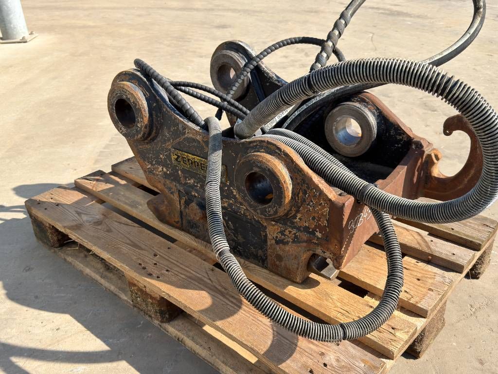 OilQuick OQ65 - M318D / M320F / M322D / 320D / 320E / 323D