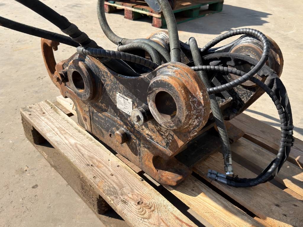 OilQuick OQ65 - M318D / M320F / M322D / 320D / 320E / 323D