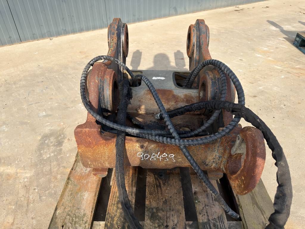 OilQuick OQ70/55 - 329D / 329E / 330F