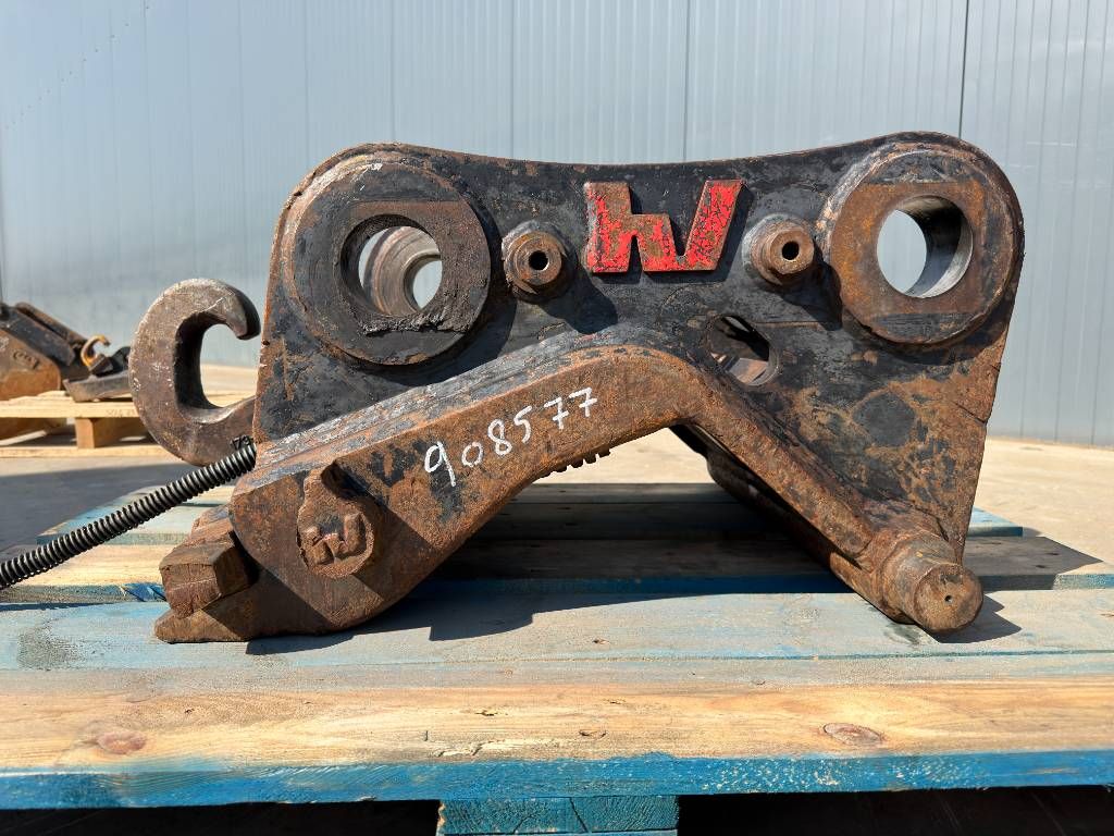 Verachtert CW40 - M318D / 320D / 320E / 320F / 323D / 323E /