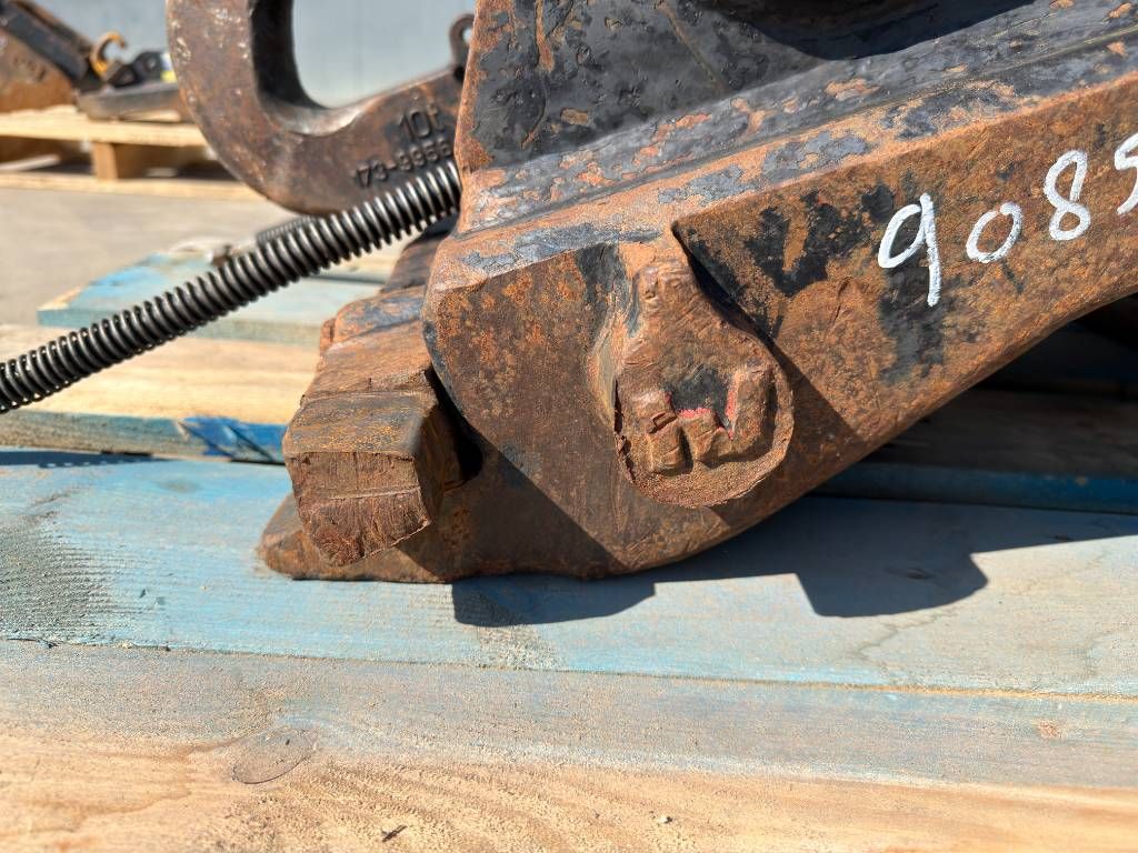 Verachtert CW40 - M318D / 320D / 320E / 320F / 323D / 323E /