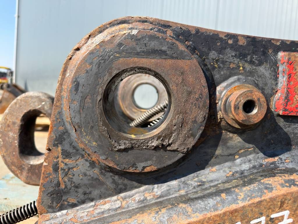 Verachtert CW40 - M318D / 320D / 320E / 320F / 323D / 323E /