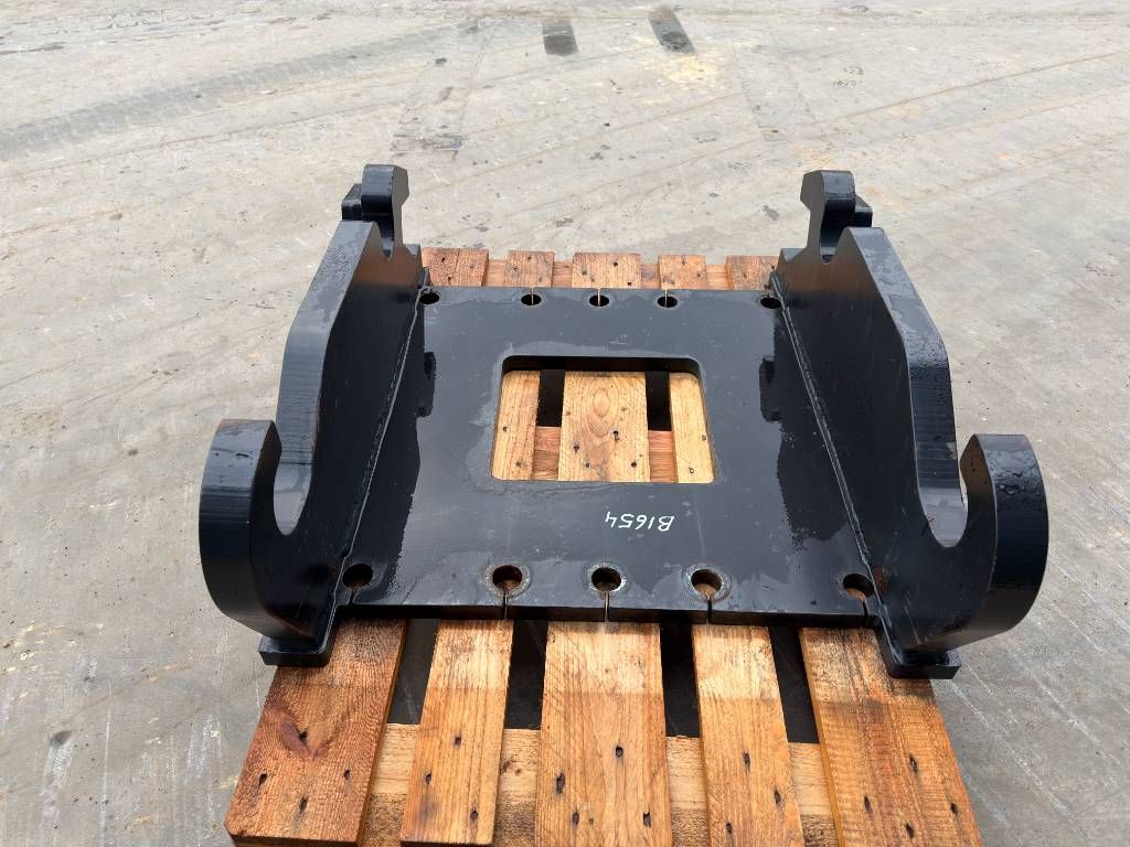 Verachtert CW45 Top Plate