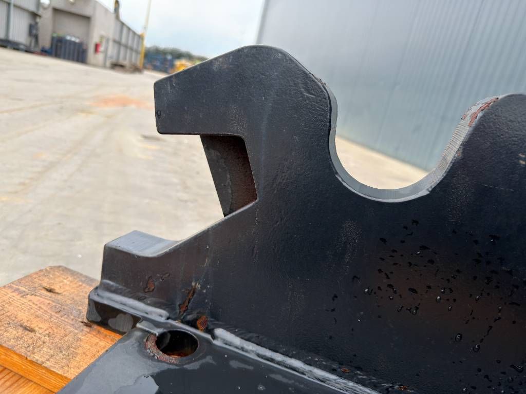 Verachtert CW45 Top Plate