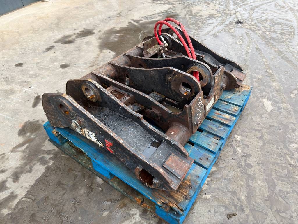 Verachtert Systeem 2007 / SW2007 - 950G / 950H / 950GC