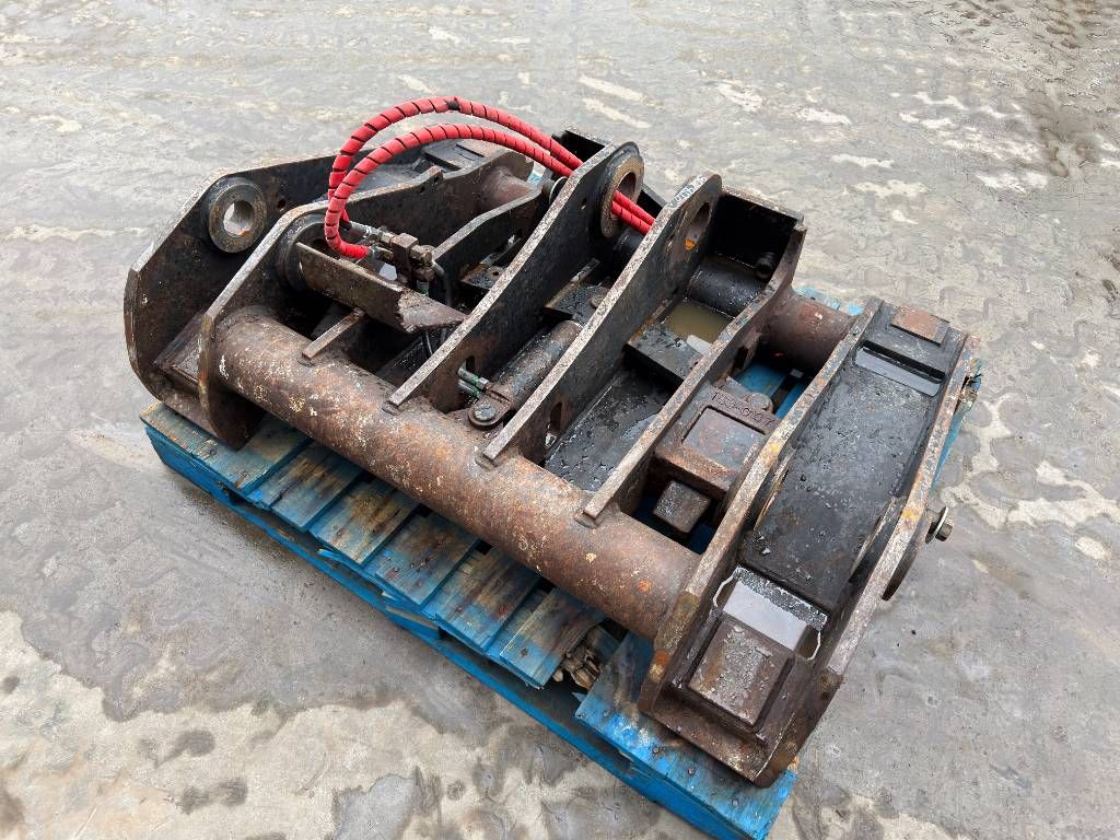 Verachtert Systeem 2007 / SW2007 - 950G / 950H / 950GC