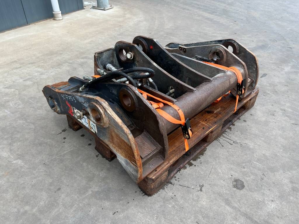 Verachtert Systeem 2007 / SW2007 - 950G / 950H / 950GC