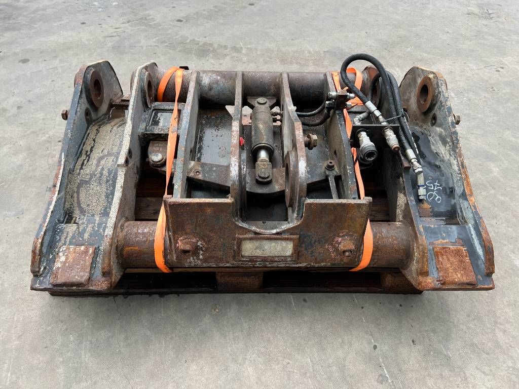 Verachtert Systeem 2007 / SW2007 - 950G / 950H / 950GC