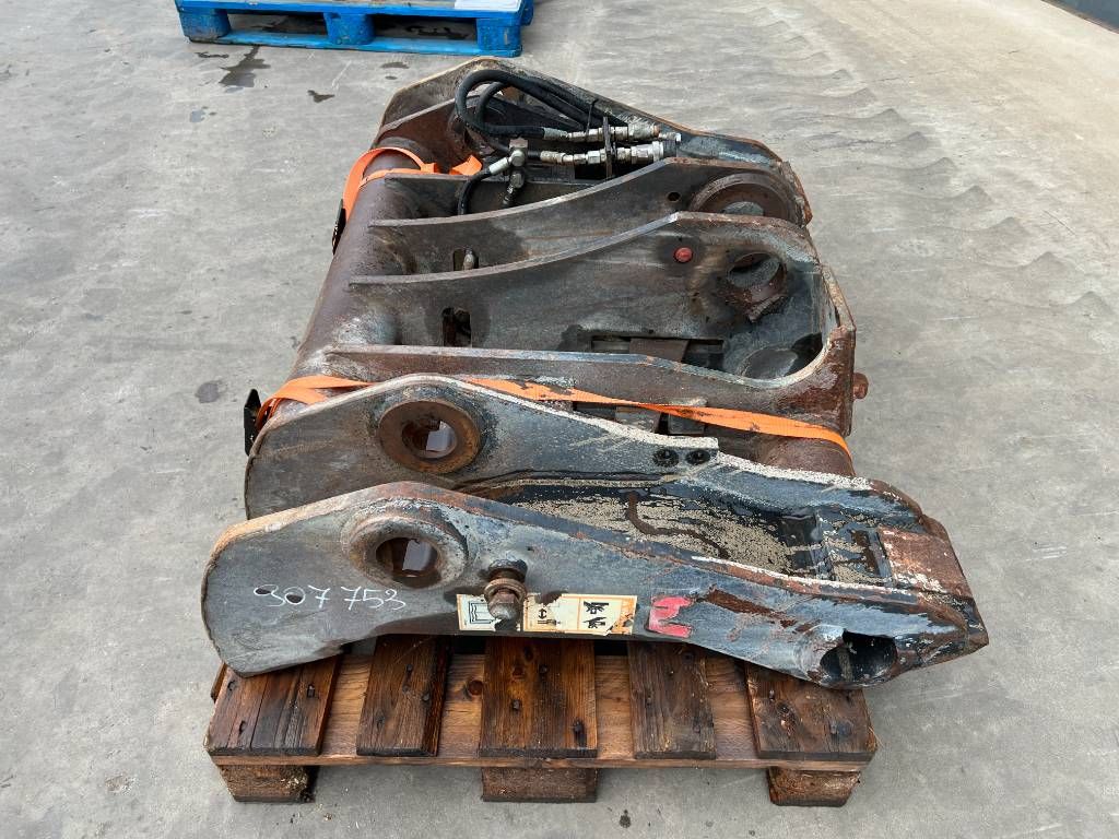 Verachtert Systeem 2007 / SW2007 - 950G / 950H / 950GC