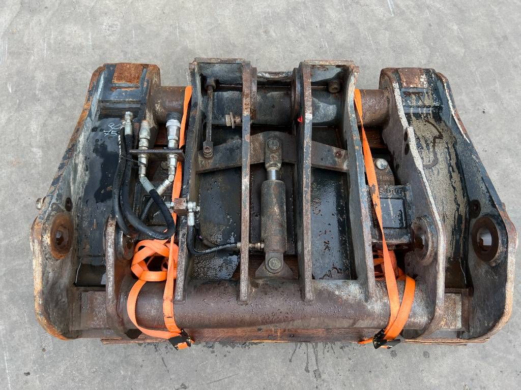 Verachtert Systeem 2007 / SW2007 - 950G / 950H / 950GC