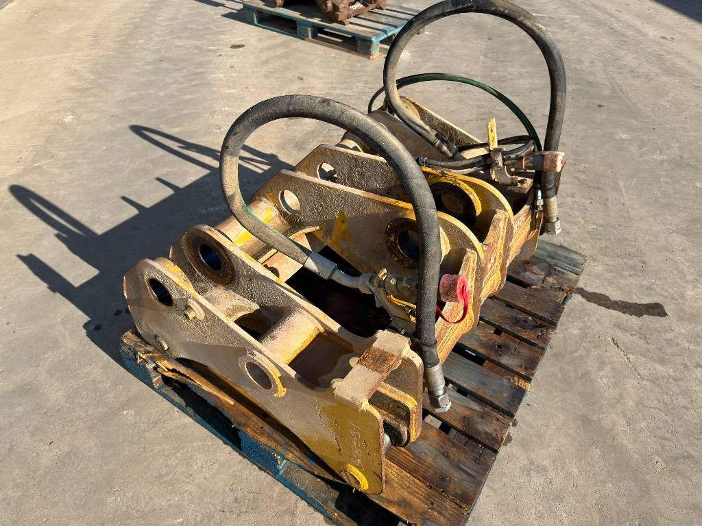 Volvo ISO - Caterpillar 938K / 938M Lundberg