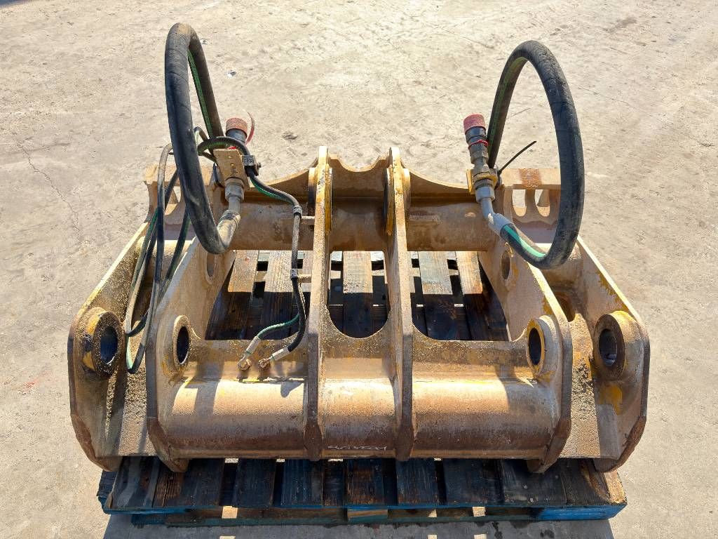 Volvo ISO - Caterpillar 938K / 938M Lundberg