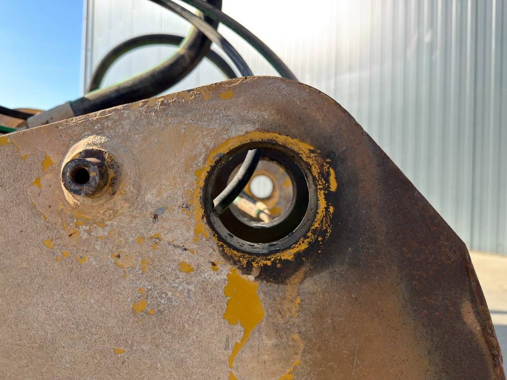 Volvo ISO - Caterpillar 938K / 938M Lundberg