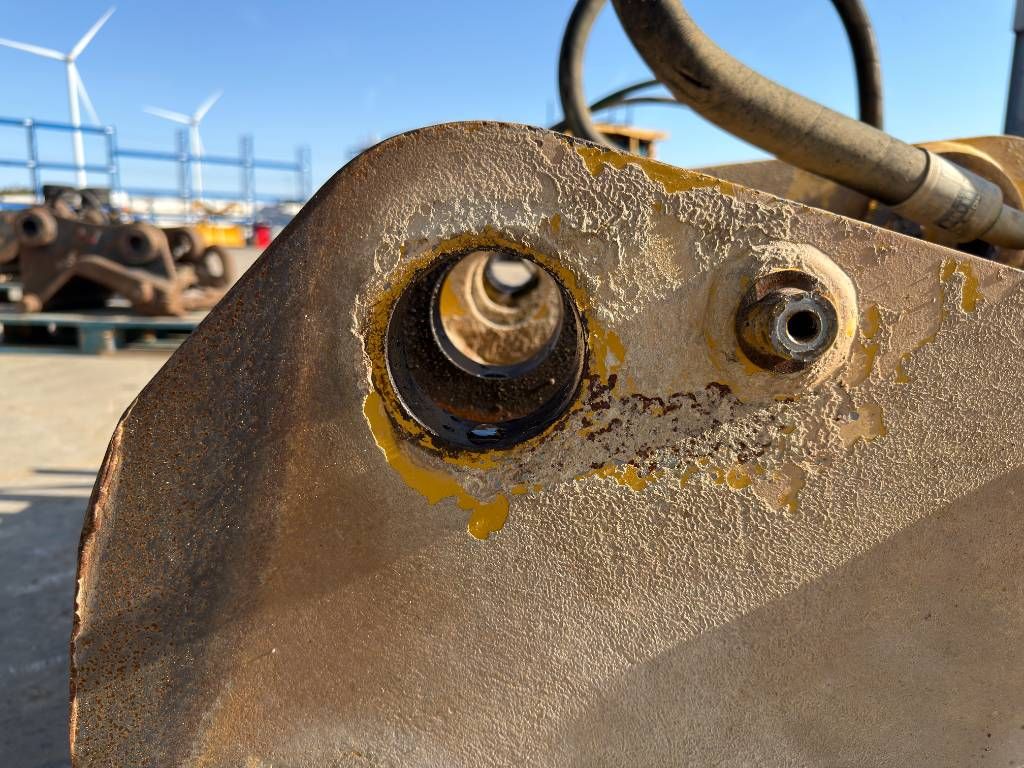 Volvo ISO - Caterpillar 938K / 938M Lundberg