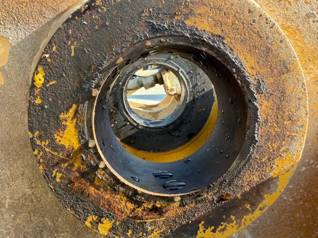 Volvo ISO - Caterpillar 938K / 938M Lundberg