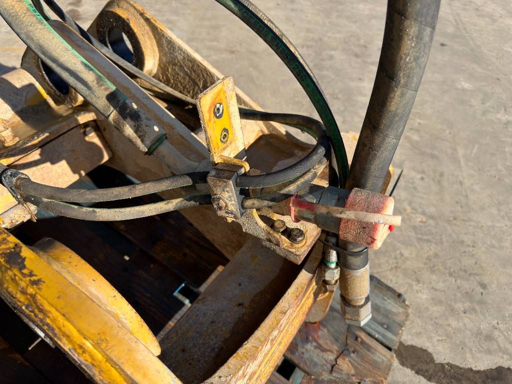 Volvo ISO - Caterpillar 938K / 938M Lundberg