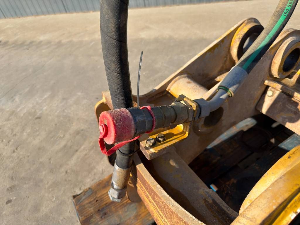 Volvo ISO - Caterpillar 938K / 938M Lundberg