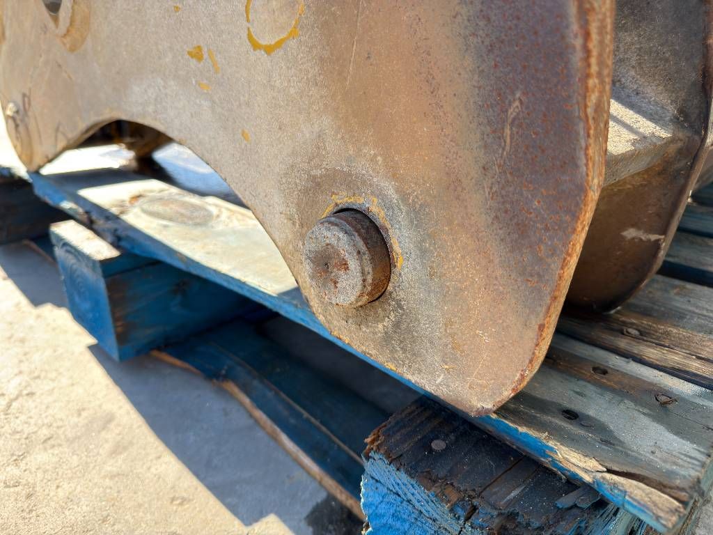 Volvo ISO - Caterpillar 938K / 938M Lundberg