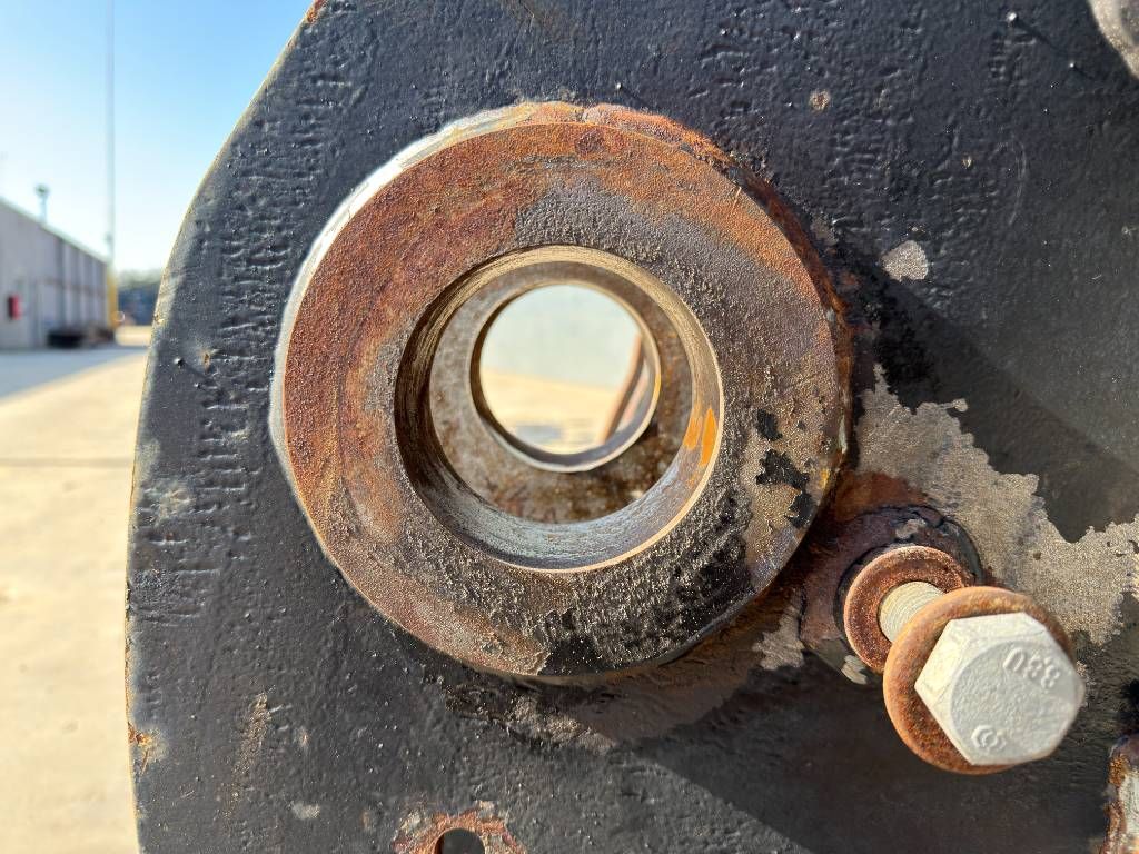 Volvo ISO - Caterpillar 966G / 966H / 966K / 966M / 972H