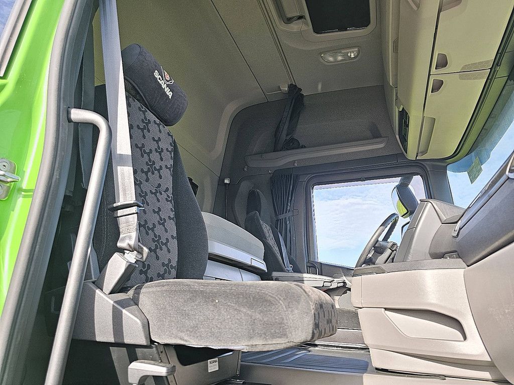 SCANIA R410 6x2*4 ret. cng gas