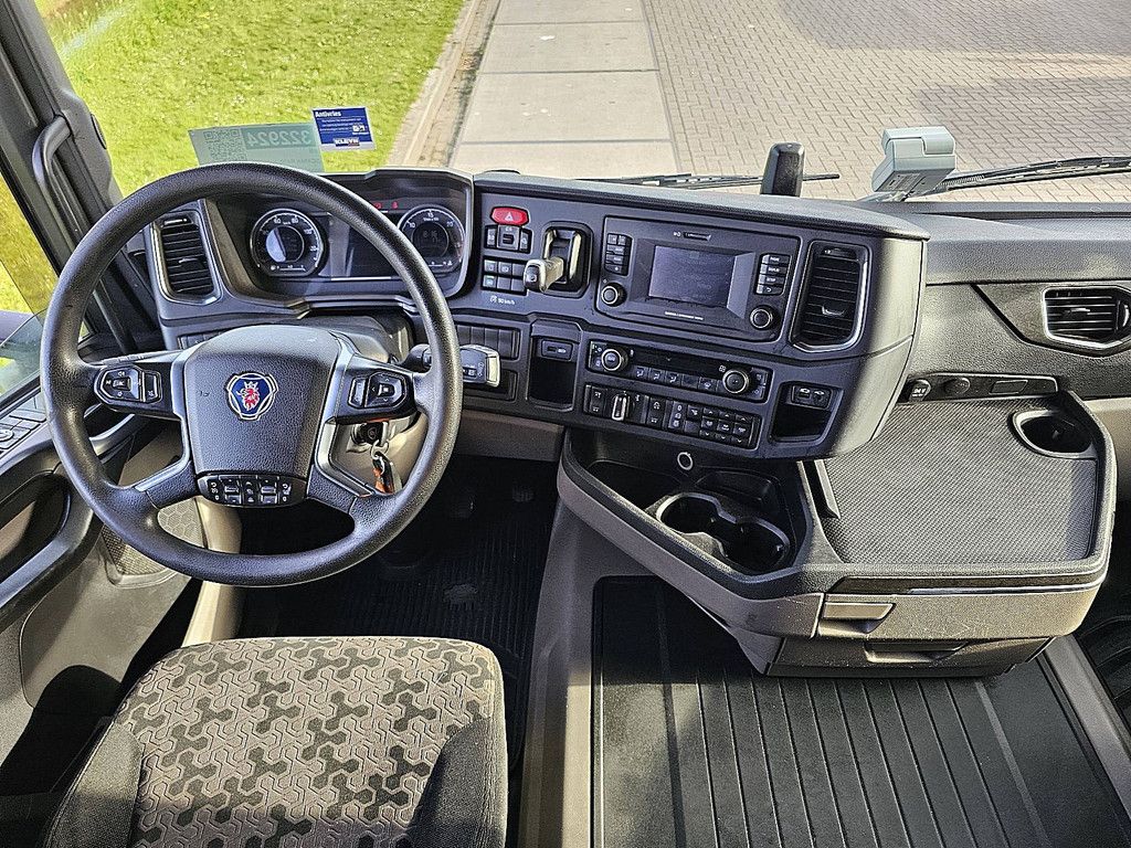 SCANIA R410 6x2*4 ret. cng gas