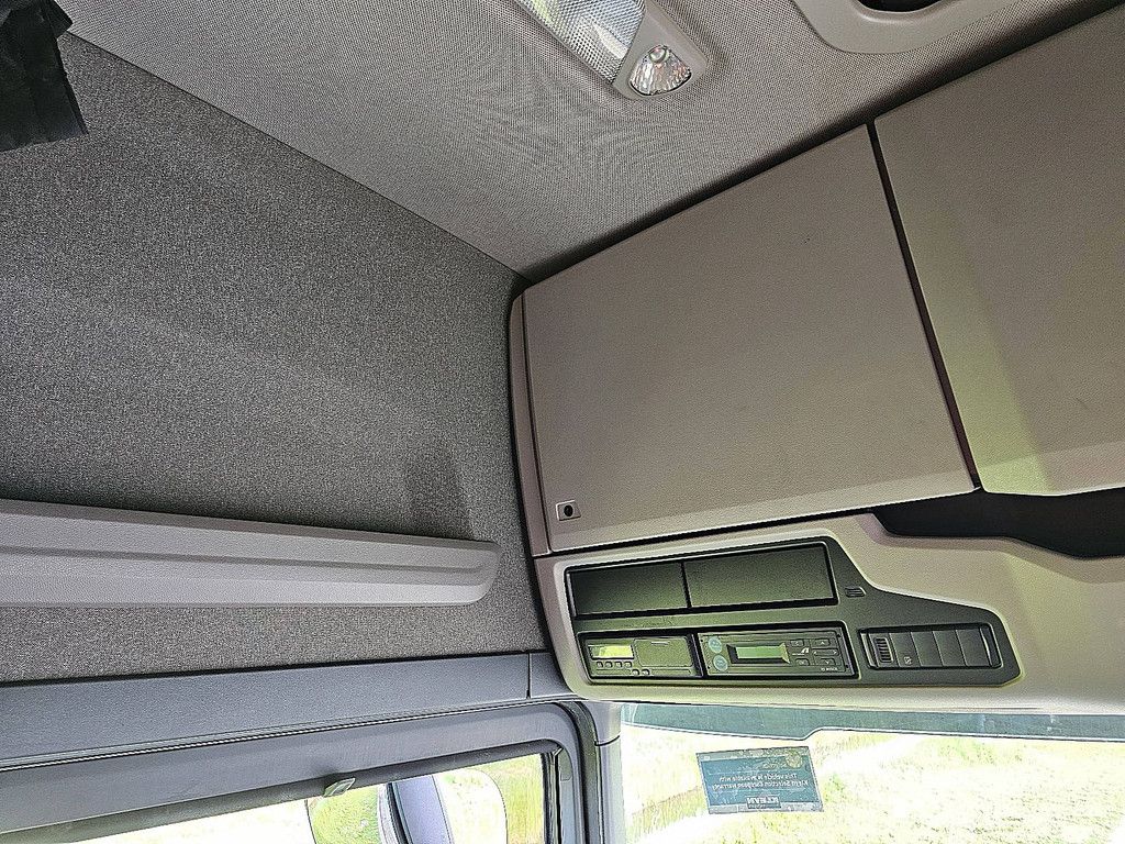 SCANIA R410 6x2*4 ret. cng gas