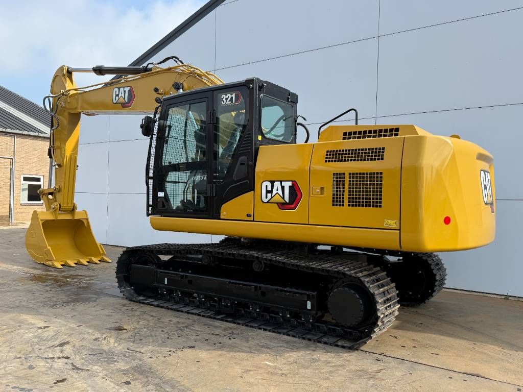 CAT 321 05A - Next Gen / NEW / UNUSED / 2026 MODEL
