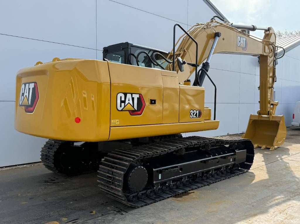 CAT 321 05A - Next Gen / NEW / UNUSED / 2026 MODEL