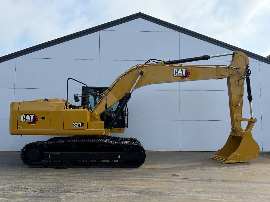 CAT 321 05A - Next Gen / NEW / UNUSED / 2026 MODEL