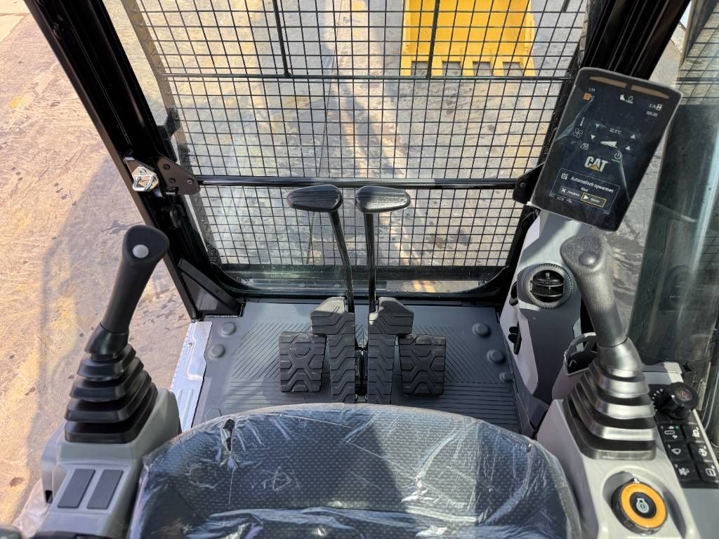 CAT 321 05A - Next Gen / NEW / UNUSED / 2026 MODEL