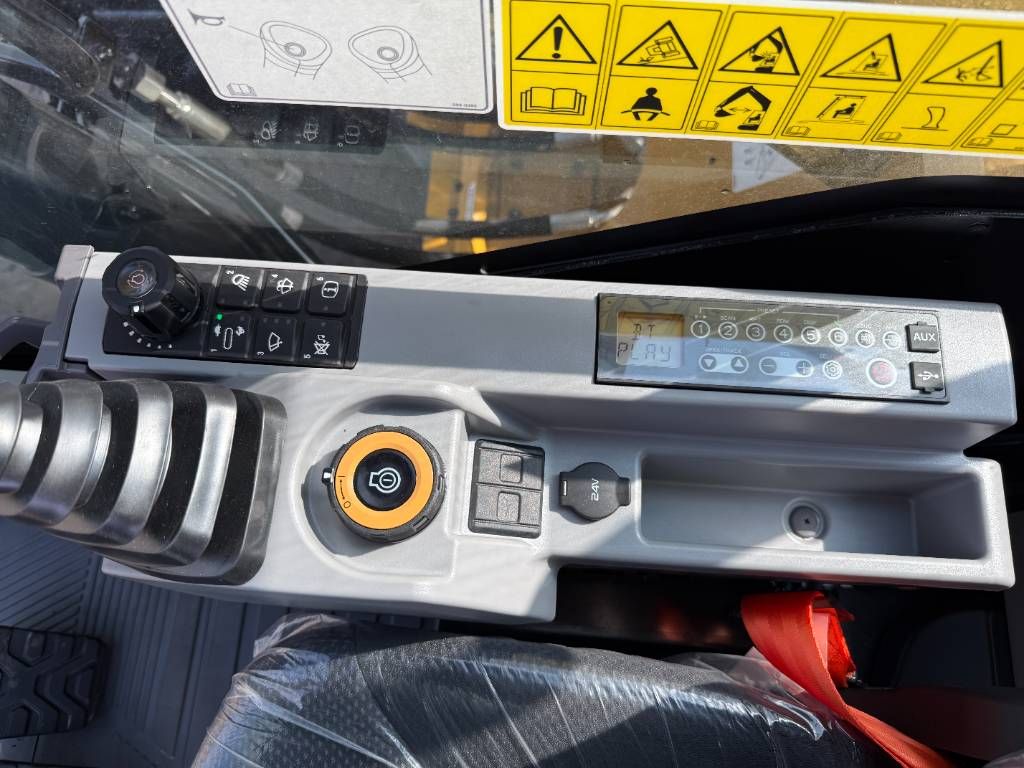 CAT 321 05A - Next Gen / NEW / UNUSED / 2026 MODEL