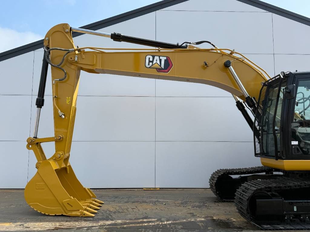 CAT 321 05A - Next Gen / NEW / UNUSED / 2026 MODEL