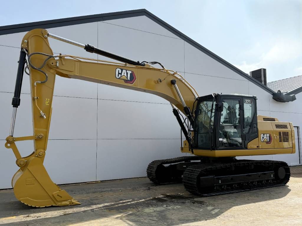 CAT 321 05A - Next Gen / NEW / UNUSED / 2026 MODEL